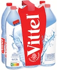Eau minérale naturelle - VITTEL - Intermarché Super à Aulnay-sous-Bois Eau minérale naturelle - VITTEL en promo chez Intermarché Super Aulnay-sous-Bois à 1,45 €