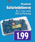 Peruanische Kulturheidelbeeren bei EDEKA im Lollar Prospekt für 1,99 €