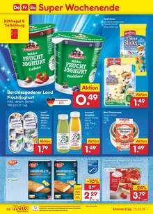 Joghurt im Netto Marken-Discount Prospekt "Aktuelle Angebote" mit 56 Seiten (Regensburg)