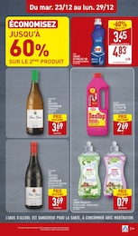 Prix et réduction Entretien Maison dans le prospectus Aldi en cours Offre Entretien Maison dans le catalogue Aldi du moment à la page 19