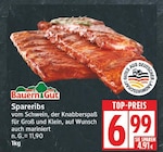 Spareribs von Bauern Gut im aktuellen EDEKA Prospekt für 6,99 €