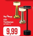 LED-Tischlampe Angebot in Kappeln LED-Tischlampe im aktuellen Prospekt bei Kaufhaus Stolz in Kappeln