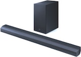 Soundbar mit Subwoofer HW-B760GD/ZG Angebote von SAMSUNG bei expert Willich für 249,00 €