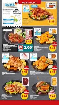 Rindfleisch im Penny Prospekt "Wer günstig will, muss Penny." mit 40 Seiten (Essen)