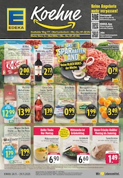 EDEKA Prospekt: "Aktuelle Angebote", 24 Seiten, 24.11.2025 - 29.11.2025