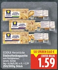 Dinkel Baguette von EDEKA für 1,59 € bei E center im Angebot Dinkel Baguette von EDEKA im aktuellen E center Prospekt