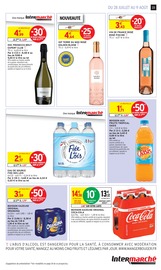 Promos Piscine dans le catalogue "-50% DE REMISE IMMÉDIATE SUR LE 2ÈME" de Intermarché Super Piscine en promo dans le catalogue Intermarché Super à la page 23