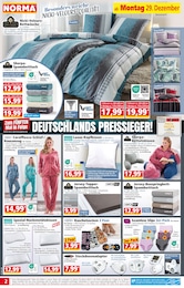Damenunterwäsche Angebot im aktuellen Norma Prospekt auf Seite 2
