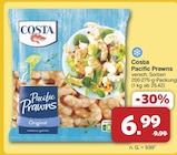 Pacific Prawns im Angebot bei famila Nordwest in Lingen Pacific Prawns Angebote von Costa bei famila Nordwest Lingen für 6,99 €