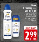 Aktuelles Deospray Angebot bei E center in Duisburg ab 2,99 €