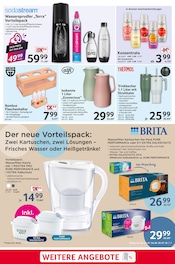 Sodastream im Selgros Prospekt in Chemnitz Aktueller Selgros Prospekt mit Sodastream, "cash & carry", Seite 7