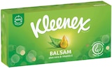Balsam Taschentücher Box Angebote von Kleenex bei REWE Braunschweig für 1,39 €