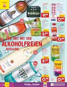 Bier im aktuellen Netto Marken-Discount Prospekt (Jena) Bier im Netto Marken-Discount Prospekt "Aktuelle Angebote" mit 59 Seiten (Jena)