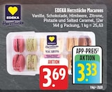 Herzstücke Macarons bei EDEKA im Michelau Prospekt für 3,33 €