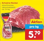 Schweine-Nacken bei Netto Marken-Discount im Gondelsheim Prospekt für 5,79 €