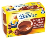 Le Petit Pot de Crème la Laitière - Nestlé en promo chez Colruyt Le Petit Pot de Crème la Laitière - Nestlé dans le catalogue Colruyt