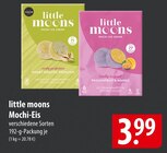 Aktuelles Little Moons Mochi-Eis Angebot bei famila Nordost in Kiel ab 3,99 €