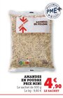 Promo Amandes en poudre à 4,90 € dans le catalogue Super U à La Source