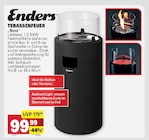 Terrassenfeuer Nova Angebote von Enders bei E center Mainz für 99,99 €
