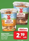 nah&frisch Aurich - Mühlen Frikadellen Angebot im Prospekt Mühlen Frikadellen bei nah&frisch im Aurich Prospekt für 2,19 €