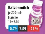 Aktuelles Katzenmilch Angebot bei V-Markt in München ab 0,79 €