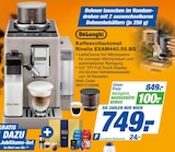 Kaffeevollautomat Angebote von DeLonghi bei HEM expert Schwäbisch Hall für 849,00 €