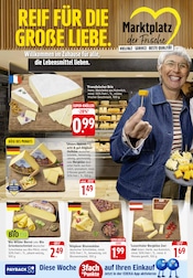 Aktueller EDEKA Prospekt mit Käse, "Aktuelle Angebote", Seite 10