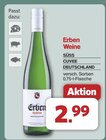 Weine von Erben für 2,99 € bei famila Nordwest im Angebot Weine von Erben im aktuellen famila Nordwest Prospekt