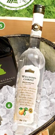 Williams Birnenbrand bei ALDI SÜD in Bonn Williams Birnenbrand im Angebot bei ALDI SÜD Bonn für 9,99 €