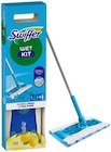 Bodenwischer-Starter-Set im Penny Prospekt Bodenwischer-Starter-Set von Swiffer im aktuellen Penny Prospekt für 12,99 €