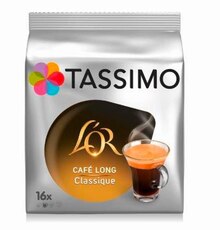 Dosettes de café Tassimo - Supermarchés Match à Calais Dosettes de café Tassimo en promo chez Supermarchés Match Calais à 5,58 €