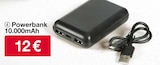 Aktuelle Handy Angebote bei Woolworth in Magdeburg Aktuelles Powerbank Angebot bei Woolworth in Magdeburg ab 12,00 €