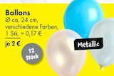 Aktuelle Luftballons Angebote bei TEDi in Salzgitter Aktuelles Ballons Angebot bei TEDi in Salzgitter ab 2,00 €