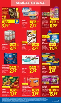 Katzenfutter im aktuellen Lidl Prospekt (Dresden) Katzenfutter im Lidl Prospekt "LIDL LOHNT SICH" mit 75 Seiten (Dresden)