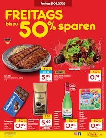 Schweinefleisch im aktuellen Netto Marken-Discount Prospekt (Rostock) Schweinefleisch im Netto Marken-Discount Prospekt "Aktuelle Angebote" mit 61 Seiten (Rostock)