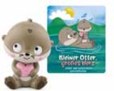 MEDIMAX Mettmann - Kleiner Otter, großes Herz Angebot im Prospekt Kleiner Otter, großes Herz bei MEDIMAX im Mettmann Prospekt für 16,99 €