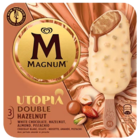 Utopia Double Hazelnut Angebote von Magnum bei REWE Bergheim für 2,99 €