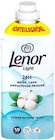 Weichspüler 24H Wie Frisch Geduscht Gefühl von Lenor für 3,00 € bei Kaufland im Angebot Weichspüler 24H Wie Frisch Geduscht Gefühl von Lenor im aktuellen Kaufland Prospekt