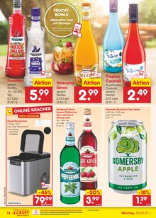 Likör im aktuellen Netto Marken-Discount Prospekt (Paderborn) Likör im Netto Marken-Discount Prospekt "Aktuelle Angebote" mit 63 Seiten (Paderborn)