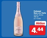 Seco Angebote von Freixenet bei combi Lippstadt für 4,44 €