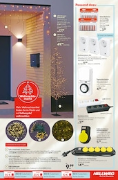 Steckdose Angebot & Preis im aktuellen Hellweg Prospekt Steckdose Angebot im aktuellen Hellweg Prospekt auf Seite 3