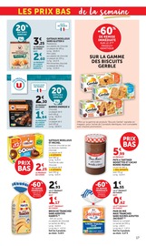 Promos Chocolat dans le catalogue "U Express" de U Express Chocolat en promo dans le catalogue U Express à la page 17