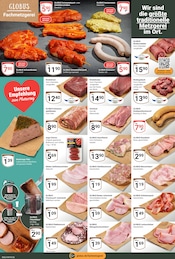 Aktueller GLOBUS Prospekt mit Schweinefleisch, "Aktuelle Angebote", Seite 9