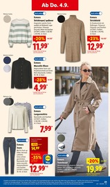 Rock Angebote im Prospekt "LIDL LOHNT SICH" von Lidl auf Seite 43