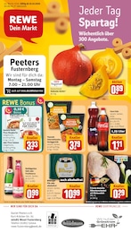 REWE Prospekt für Wesel mit 35 Seiten REWE Prospekt "Dein Markt" für Wesel, 35 Seiten, 19.10.2026 - 24.10.2026