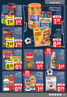 Paprika im E center Prospekt "Aktuelle Angebote" mit 24 Seiten (Krefeld)