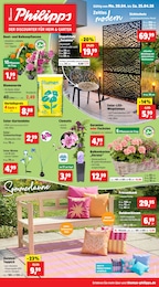Blumenerde Angebot im aktuellen Thomas Philipps Prospekt auf Seite 1