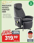 Massagesessel HWPO9-HBR im Angebot bei Marktkauf in Hof Massagesessel HWPO9-HBR Angebote bei Marktkauf Hof für 319,99 €