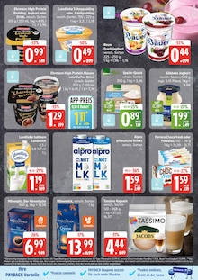 Tassimo Angebot im EDEKA Prospekt, gültig von 10.06.2025 bis 14.06.2025 Tassimo Angebot im aktuellen EDEKA Prospekt auf Seite 7