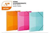 Aktuelles Eckspannermappe Angebot bei Müller in Cottbus ab 1,99 €
